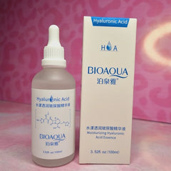 BIOAQUA Moisturizing Hyaluronic Acid Essence – 100 ml