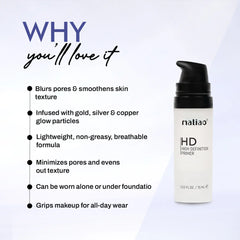 Maliao HD High Definition Primer - 15ml