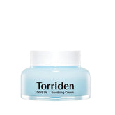 Torriden - DIVE-IN Low Molecular Hyaluronic Acid Soothing Cream - 100ml