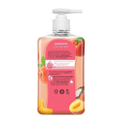 Watsons Shea Butter & Peach Scented Cream Hand Wash 500ml
