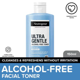 Neutrogena Ultra Gentle Alcohol-Free Face Toner - 150ml