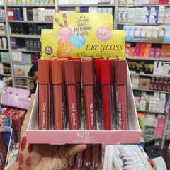 Warda Beauty Waterproof lipgloss