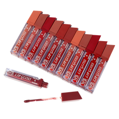 Warda Beauty Be Scary & Unique lipgloss