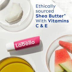 Labello Fruity Shine Watermelon Lip Balm – 4.8g