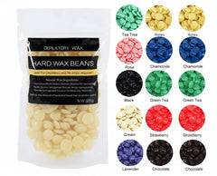 Effective Depilatory Wax Beans for Hair Removal