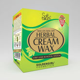 Soft Touch Herbal Cream Wax