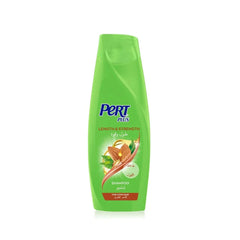 Pert Plus - Length and Strength Shampoo with Almond Oil for Long, Strong Hair - 400ml