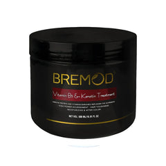 Bremod Vitamin B5 and Keratin Treatment Hair Mask - 500ml