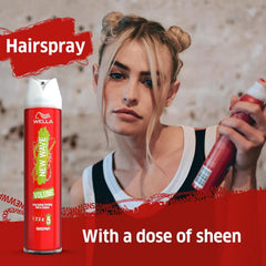 Wella New Wave Volume 5 Hair Styling Spray - 250ml