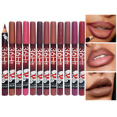 36H Lip Pencils Set