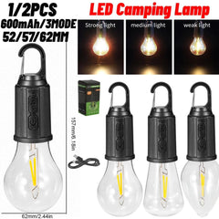 LED Camping Lamp