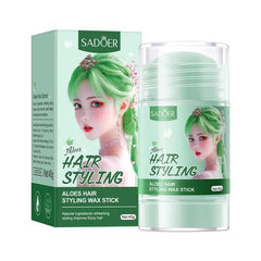 SADOER Portable Hair Wax Stick - 40g