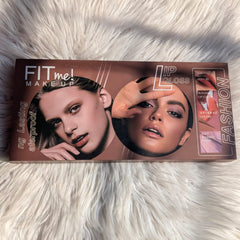 Fitme Makeup Lip Gloss - 12Pcs Pack