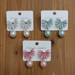 Beautiful Flower Earings