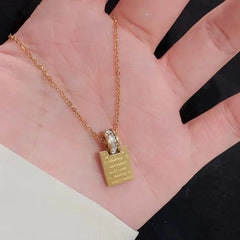 Stainless Steel Roman Chain