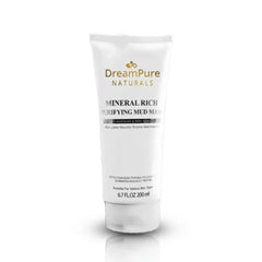 Dream Pure Naturals Mineral Rich Purifying Mud Mask - 200ml