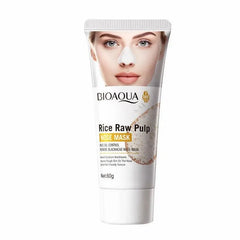 BIOAQUA Rice Nose Mask - 60g