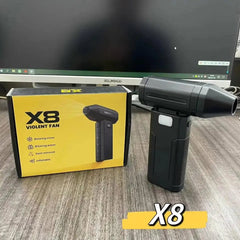 High Speed X8 Violent Fan Blower