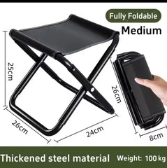 Portable Telescopic Lightweight Stool