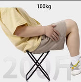 Portable Telescopic Lightweight Stool