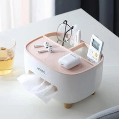ECOCO Multifunctional Tissue Box