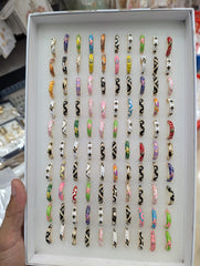 Turkish Open Apple Ring - Each
