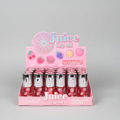 Hudamoji Juice Lip Oil