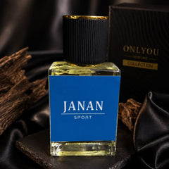Janan Sport by J. Eau Da Parfum - 25ml
