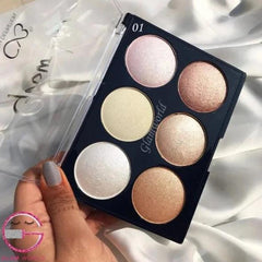 CVB Highlighter Glow Kit