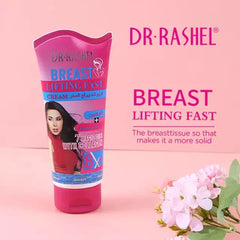 Dr.Rashel 8 in 1 Breast Lifting Fast 7 Magic Oils with Collagen Cream - 150g
