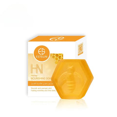 ESTELIN Honey Nourishing Soap - 100g