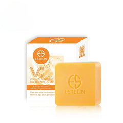 ESTELIN Vitamin C & Brightening Soap - 100g