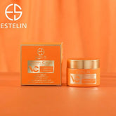 ESTELIN Vitamin C Plus Hyaluronic Acid Niacinamide Day Cream - 50g