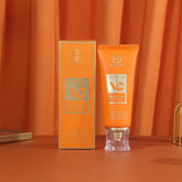 ESTELIN Vitamin C Plus Hyaluronic Acid Niacinamide Facial Cleanser - 80g