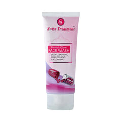 Swiss Treatment Pinkish Glow Face Wash - 100ml