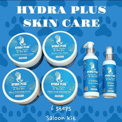 Hydra Plus 6 Step Whitening Kit