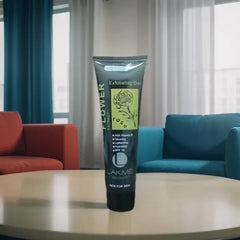 Lakme Rose Face & Body Exfoliating Gel - 100g