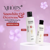 MHOD'S Whitening Kit – Instant Glow & Radiance