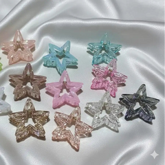 Star hair catcher - 12 PCS Pack