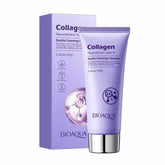 BioAqua Recombinant Type III Collagen Gentle Foaming Cleanser - 100g