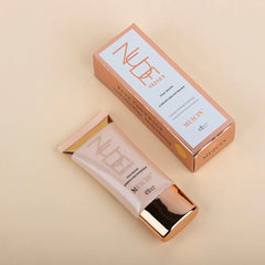 MUICIN Luminous Nude Velvet Full Coverage Foundation – 50g
