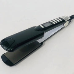 Hair Straightener With LCD Display