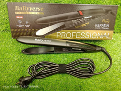 Professional 2 in 1 Multi-function hair straightener and hair curler