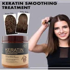 Keratin Hair Mask - Original imported Limited stock