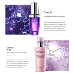 SANDO BEAUTY SKIN LUXURY FIVE PCs SKIN SET