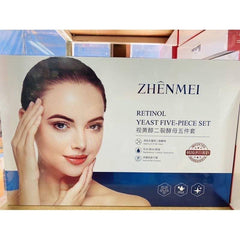 5 in 1 Zhenmei SKIN LUXURY SKIN SET