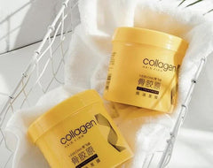 VERFONS COLLAGEN HAIR MASK HALF KG