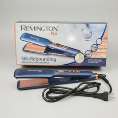 REMINGTON pro Silk-Rebounding hair straightener