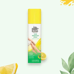 Paris hair removal spray