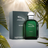Jaguar Green For Men EDT - 100ml